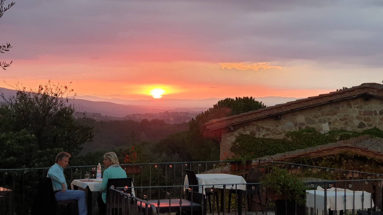 ristorante della fornace corsignano