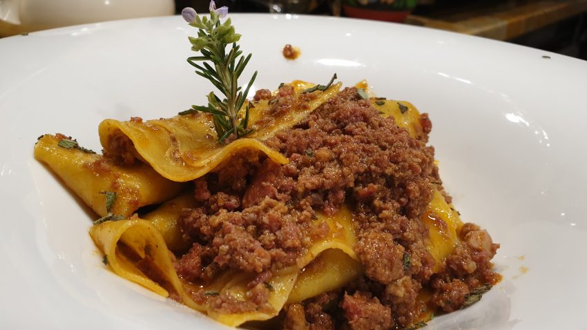 Menu Ristorante della Fornace